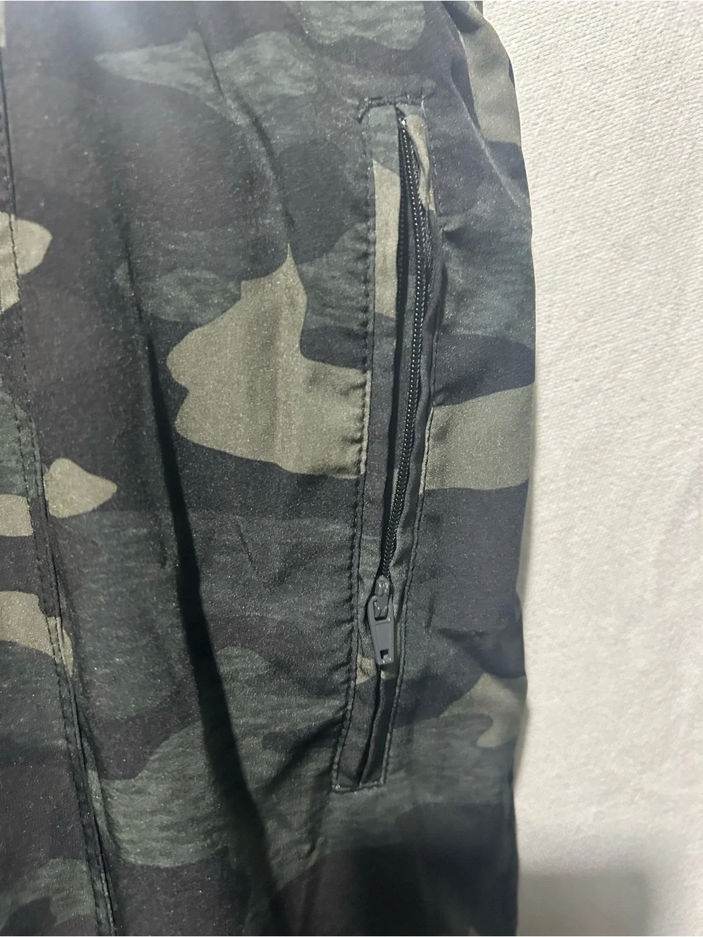 Old Navy Active Stretchtech Camo Jogger Pants XL Petite Women’s